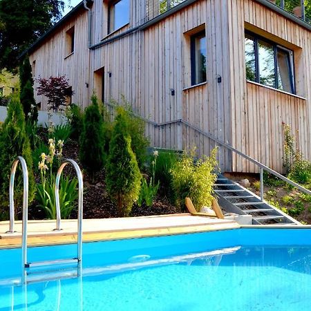 B&B Fernblick Im Nuernberger Land Mimberg ภายนอก รูปภาพ