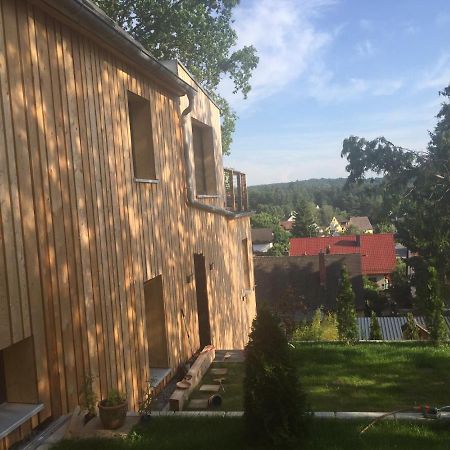 B&B Fernblick Im Nuernberger Land Mimberg ภายนอก รูปภาพ