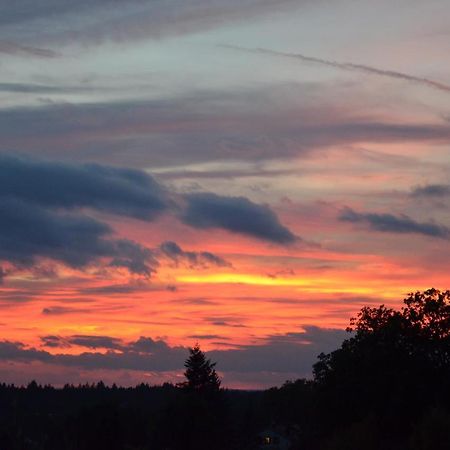 B&B Fernblick Im Nuernberger Land Mimberg ภายนอก รูปภาพ