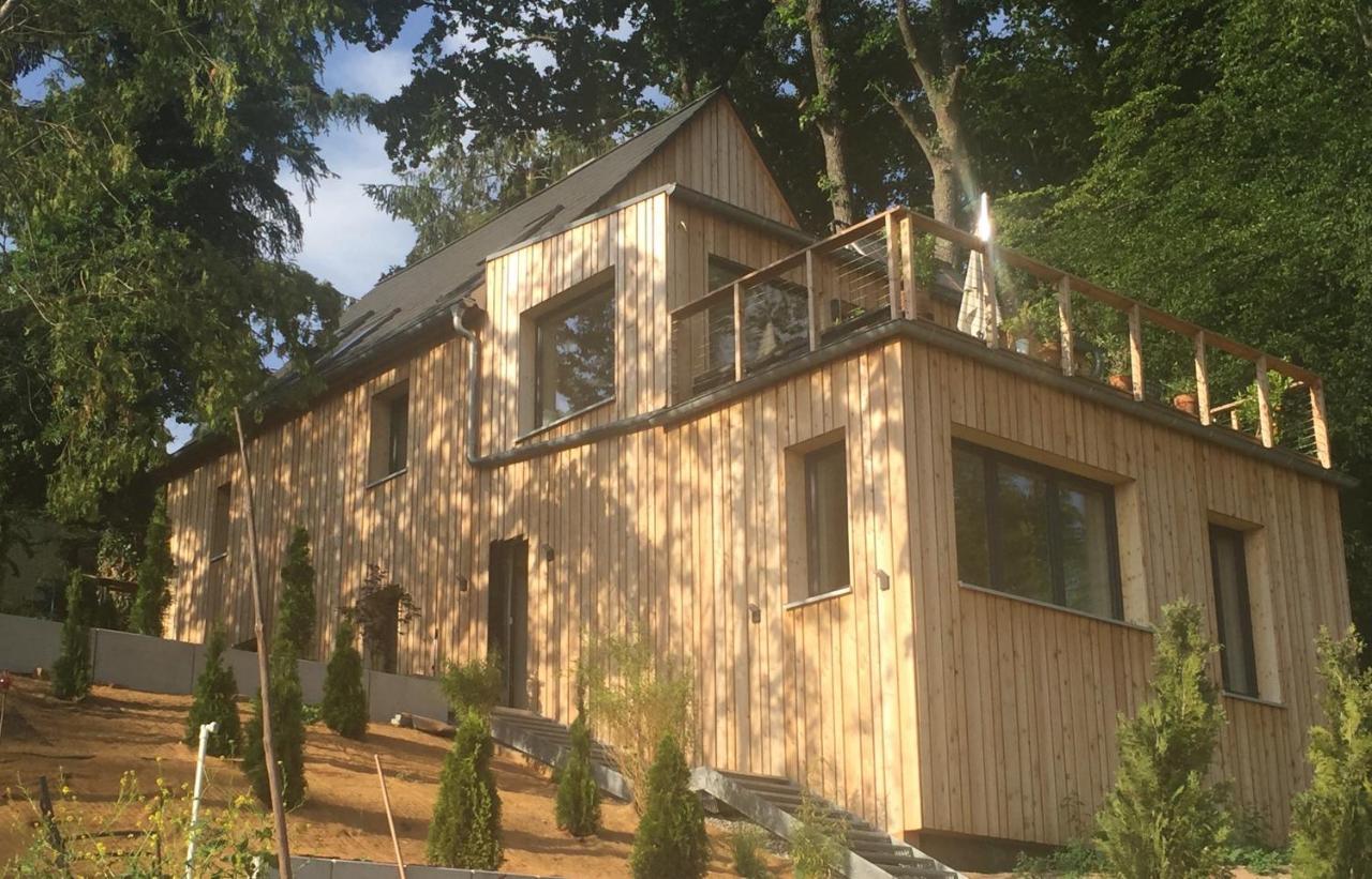 B&B Fernblick Im Nuernberger Land Mimberg ภายนอก รูปภาพ