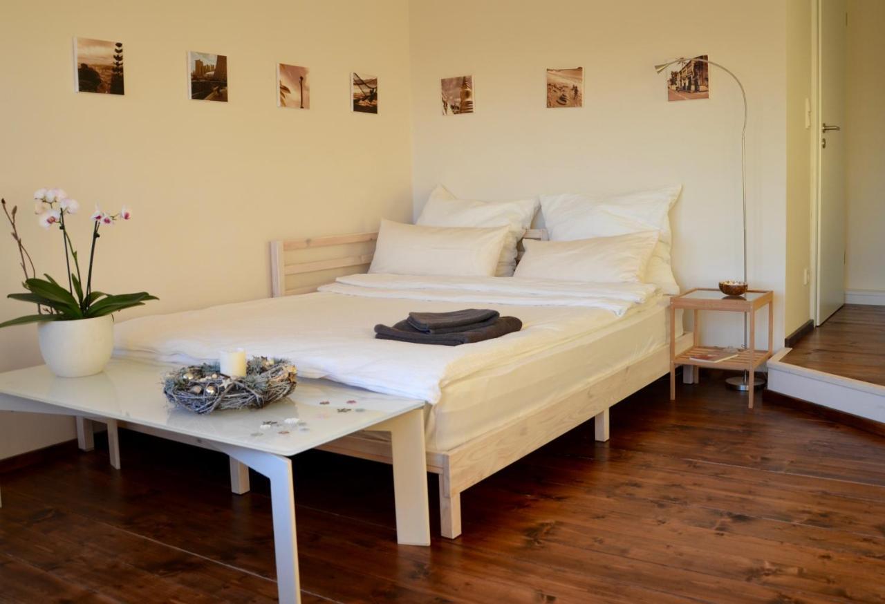 B&B Fernblick Im Nuernberger Land Mimberg ภายนอก รูปภาพ