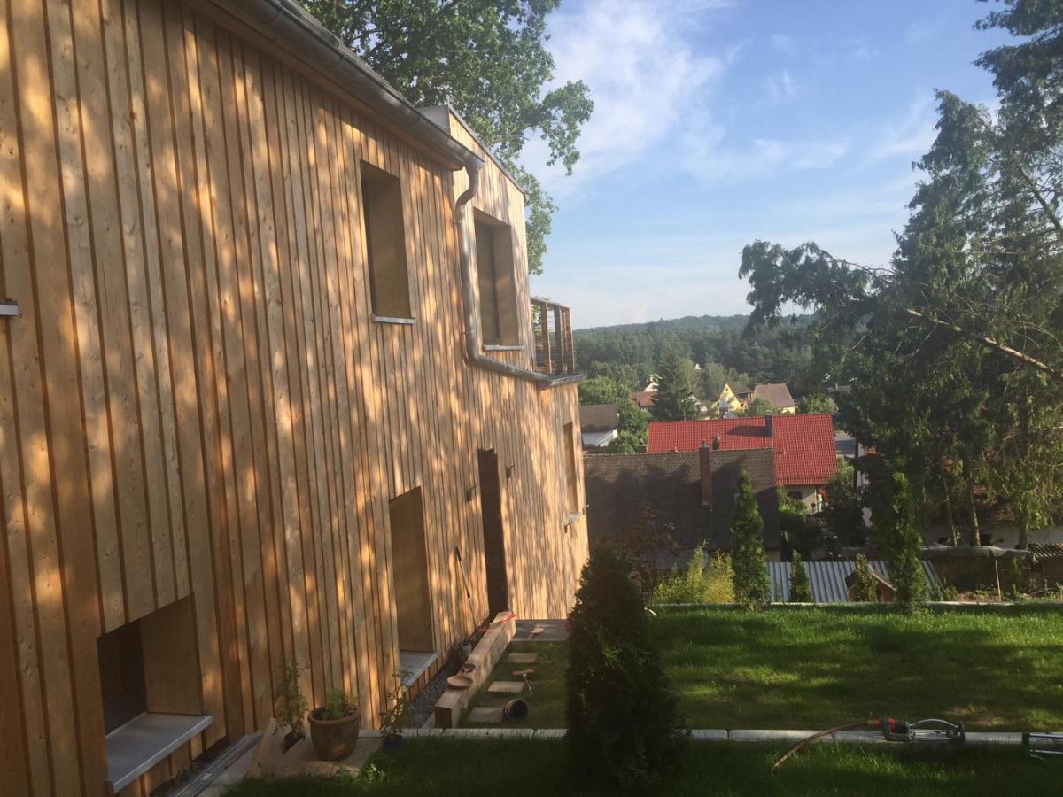 B&B Fernblick Im Nuernberger Land Mimberg ภายนอก รูปภาพ