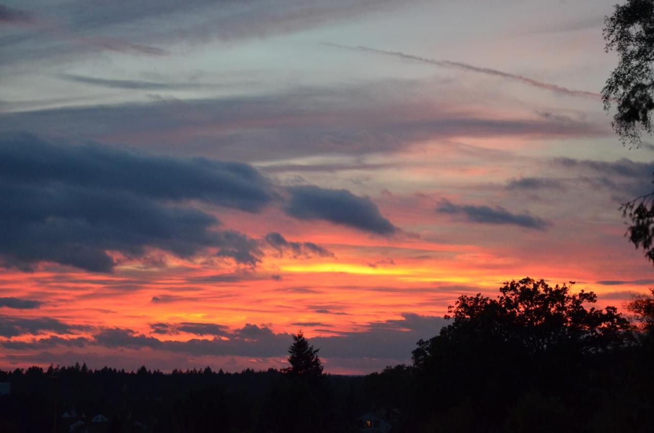 B&B Fernblick Im Nuernberger Land Mimberg ภายนอก รูปภาพ