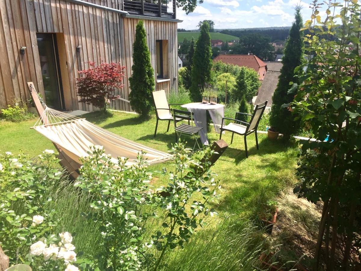 B&B Fernblick Im Nuernberger Land Mimberg ภายนอก รูปภาพ